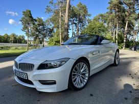 BMW Z4, 2.0 l., convertible