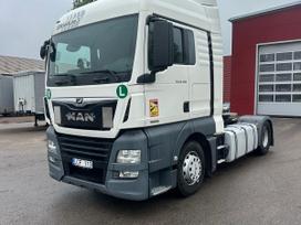 MAN TGX 18.460, double sleeper