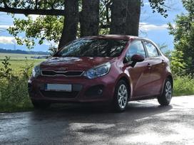 Kia Rio, 1.1 l., hatchback