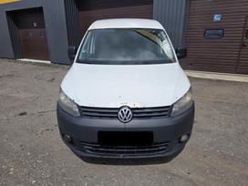 Volkswagen Caddy Maxi, 1.6 l., Коммерческий