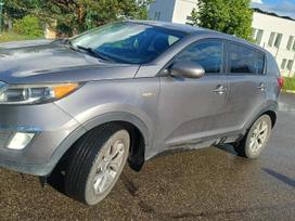 Kia Sportage, 2.4 l., vienatūris