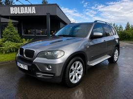 BMW X5, 3.0 l., off-road / crossover