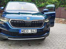 Skoda Kodiaq, 2.0 l., vienatūris