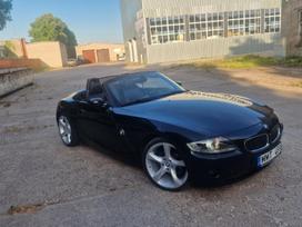 BMW Z4, 2.2 l., convertible