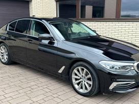 BMW 520, 2.0 l., Седан