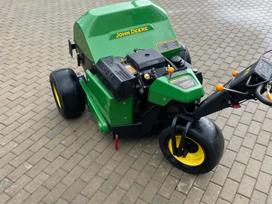 John Deere Aercore 800, sodo technika
