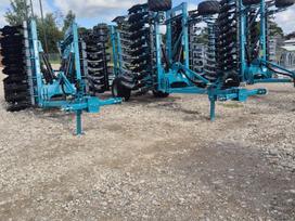 AGRONA Powedisc HXL 600, скребки, скрубберы