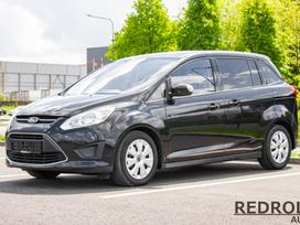 Ford Grand C-MAX, 1.6 l., Минивэн