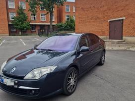 Renault Laguna, 2.0 l., hečbekas