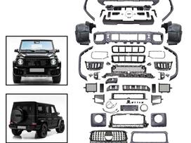 Mercedes-benz G klasė Perdarymo komplektas iš