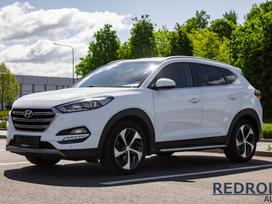 Hyundai Tucson, 1.6 l., Внедорожник / Кроссовер