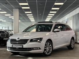 Skoda Superb, 2.0 l., wagon
