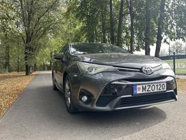 Toyota Avensis, 1.6 l., universalas