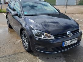 Volkswagen Golf, 1.6 l., universalas