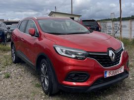 Renault Kadjar, 1.5 l., off-road / crossover