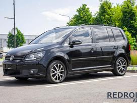 Volkswagen Touran, 1.6 l., Минивэн