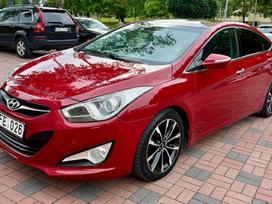 Hyundai i40, 1.7 l., Седан
