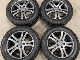 KIA, light alloy, R16