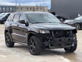 Jeep Grand Cherokee, 5.7 l., Внедорожник / Кроссовер