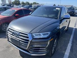 Audi SQ5, 3.0 l., off-road / crossover