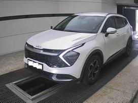 Kia Sportage, 1.6 l., Внедорожник / Кроссовер