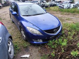 Mazda 6 for parts