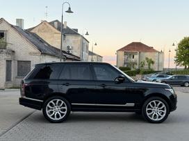 Land Rover Range Rover, 3.0 l., off-road / crossover