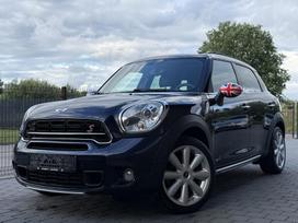 Mini Countryman S, 2.0 l., hečbekas