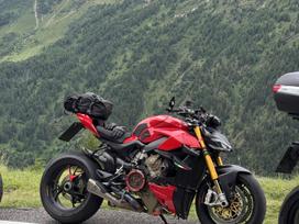 Ducati Streetfighter V4 1103cc, street /
