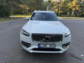 Volvo Xc90, 2.0 l., visureigis / krosoveris