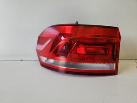 Volkswagen Touran, 5TA945095A, фары