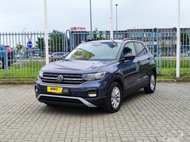Volkswagen T-Cross, 1.0 l., Внедорожник / Кроссовер