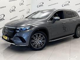 Mercedes-Benz EQS, 120 кВт·ч, Внедорожник / Кроссовер
