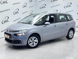 Citroen C4 SpaceTourer, 1.5 l., Минивэн