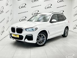 BMW X3, 3.0 l., Внедорожник / Кроссовер