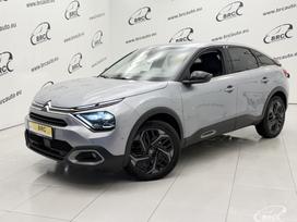 Citroen C4, 1.5 l., off-road / crossover