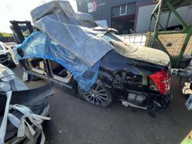 Mercedes-benz S550 dalimis. S klase fl w221