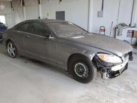 Mercedes-benz Cl550 dalimis. C216 cl550