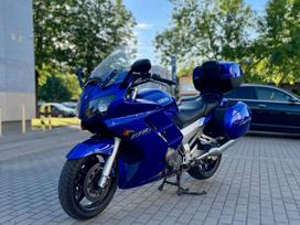 Yamaha FJR 1300 1300cc, kruīza / touring