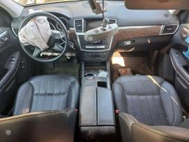 Mercedes-benz Gl klasė dalimis. Variklio