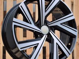 Autowheels VW Bergamo Style Tiguan, T-Roc, lengvojo lydinio, R18