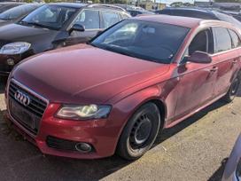 Audi A4, 2.0 l., wagon