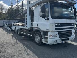 DAF CF410, autovežiai