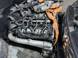 Volkswagen Passat, CEX 018257, двигатель