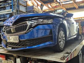 Skoda Octavia, 1.5 l., wagon