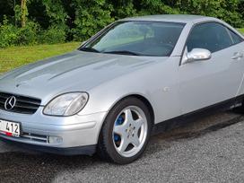 Mercedes-Benz SLK230, 2.3 l., Кабриолет