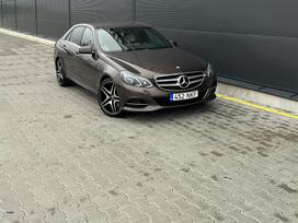 Mercedes-benz E350, 3.0 l., sedanas