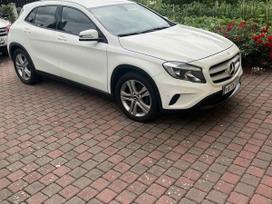 Mercedes-benz Gla180, 1.6 l., sedanas