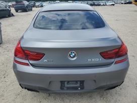 Bmw 650 Gran Coupe Bmw f06 650i xdrive 2015