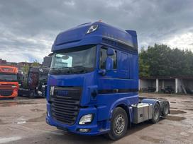 DAF 106.510, RETARDER, double sleeper